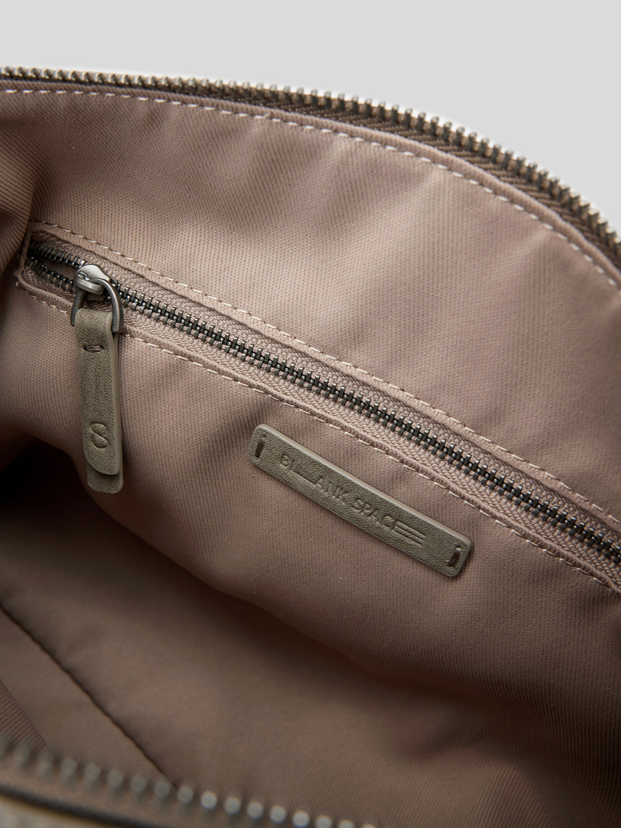 Taz Soft Shoulder Bag