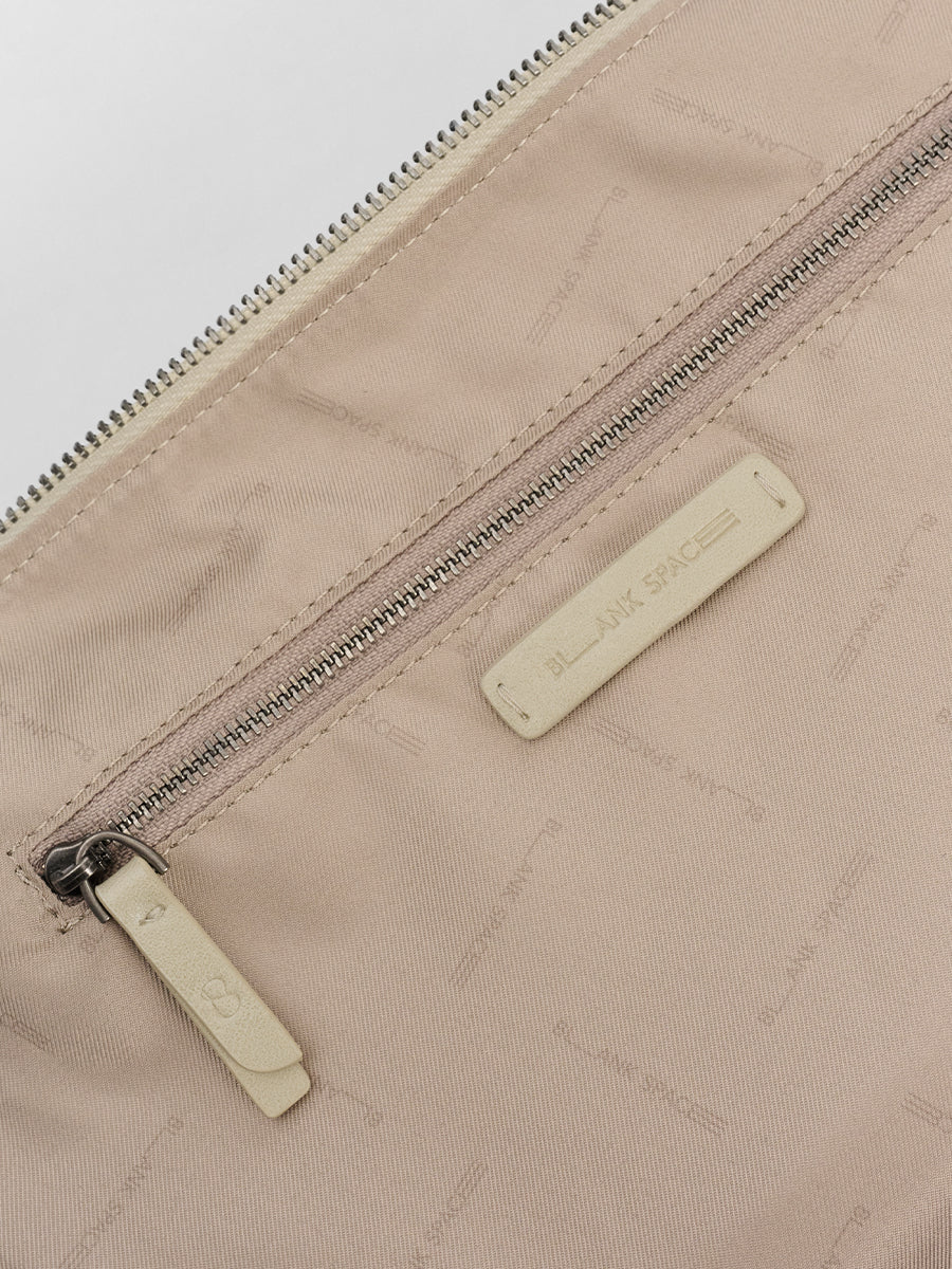 Taz Soft Shoulder Bag - Grayish Green