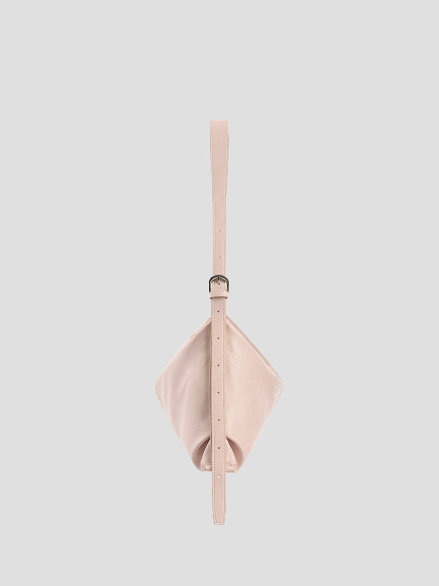 Taz Soft Shoulder Bag - Pink
