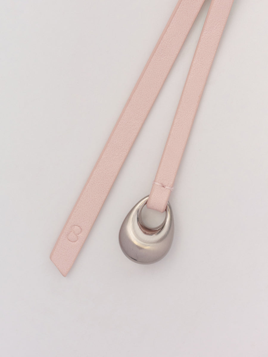 Taz Soft Shoulder Bag - Pink