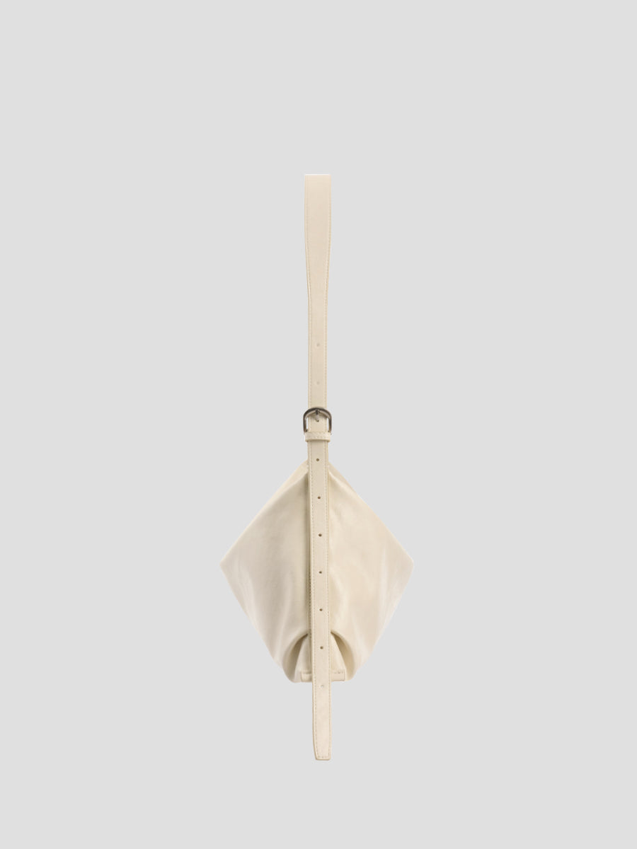 Taz Soft Shoulder Bag - Ivory