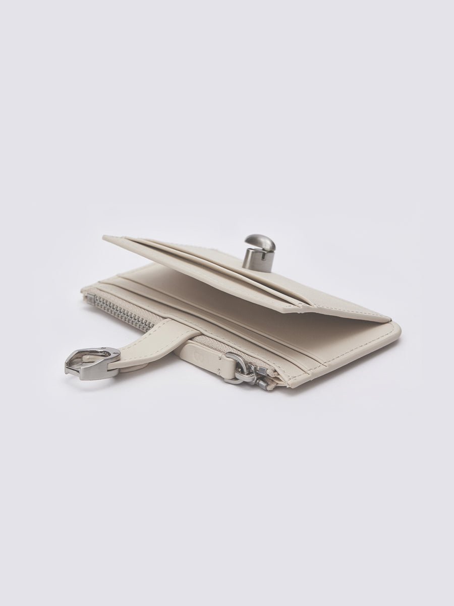 Carol Lock Card Holder Coin Pouch