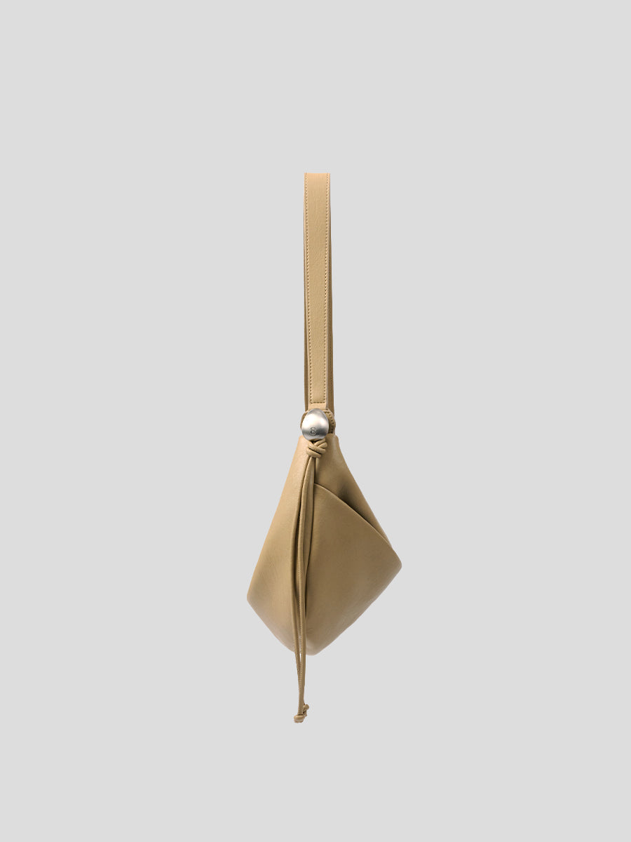 Note1 Crescent Crossbody Bag - Cassava Yellow